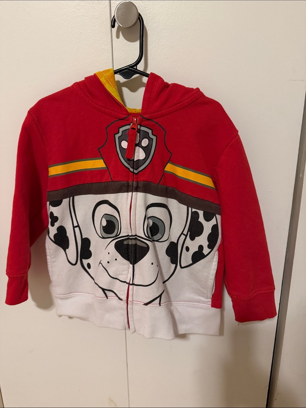 Paw Patrol Hoodie 4T